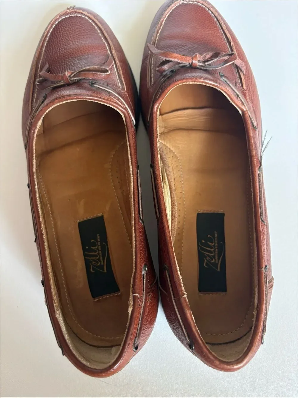 Zelli elegant brown